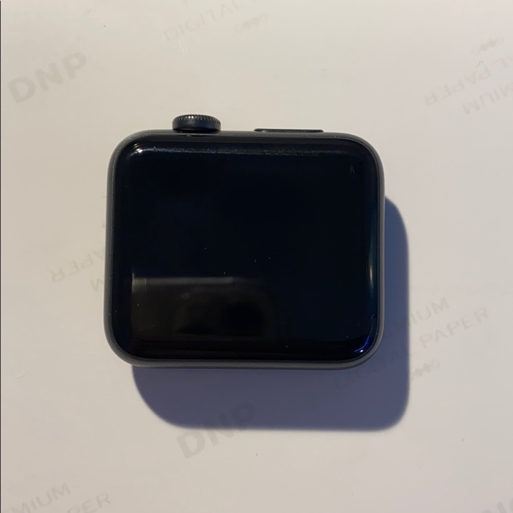 Apple watch, series 3, 42mm